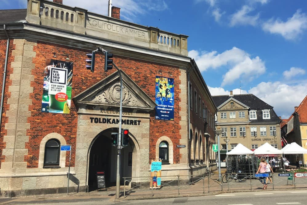 Toldkammeret